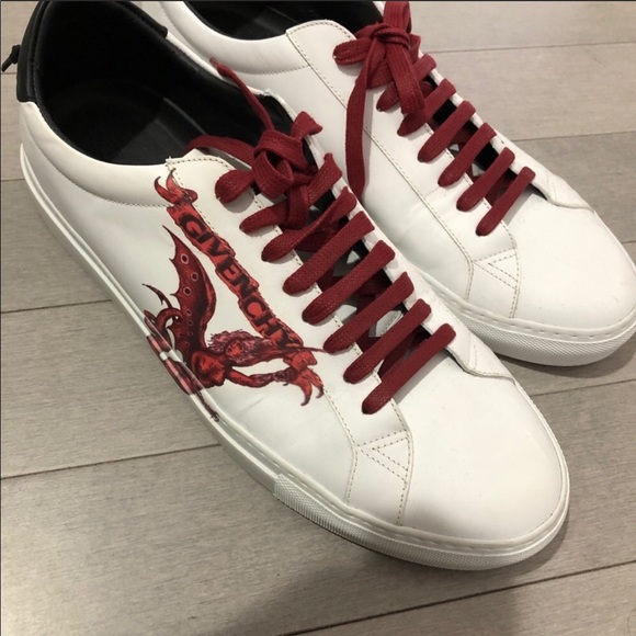 Never worn authentic Givenchy sneakers - Picture 5 of 9